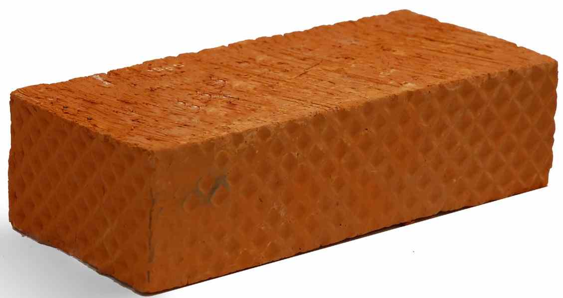Кирпич полнотелый одинарный М-150 Донской КЗ